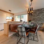 Tatil Evi Grebenzen Starnberg 60b Sankt Lambrecht