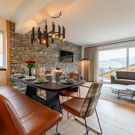 Grebenzen Starnberg 60b Holiday home Sankt Lambrecht