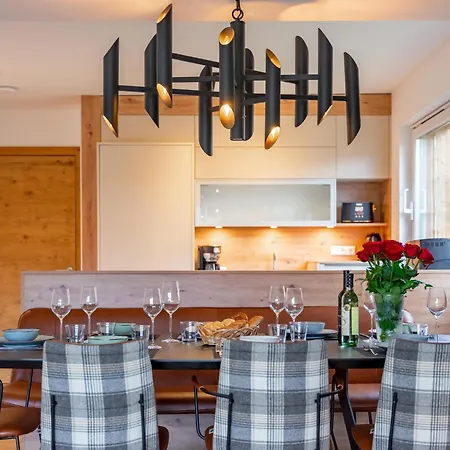 Holiday home Grebenzen Starnberg 60b Sankt Lambrecht