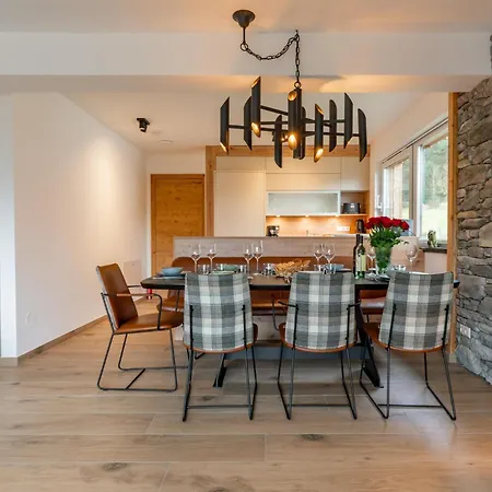 Grebenzen Starnberg 60b Tatil Evi Sankt Lambrecht
