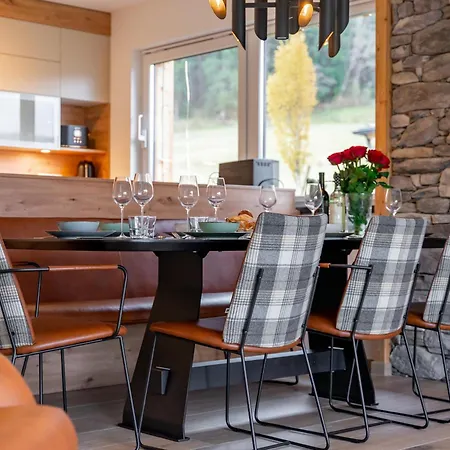Tatil Evi Grebenzen Starnberg 60b Sankt Lambrecht