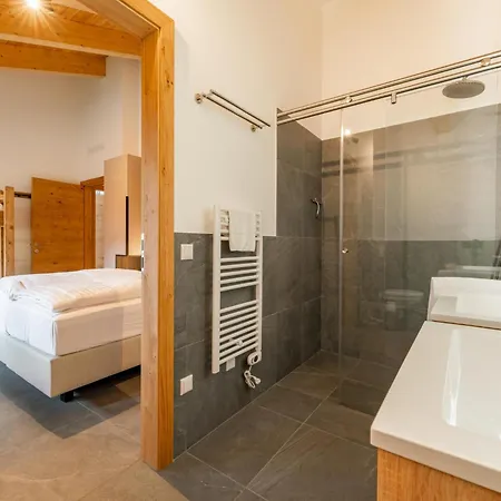 Tatil Evi Grebenzen Starnberg 60b *