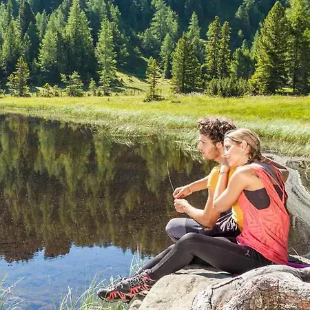 Semesterbostad Grebenzen Starnberg 60b