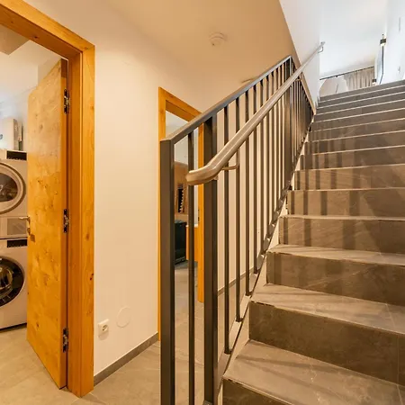 Tatil Evi Grebenzen Starnberg 60b *