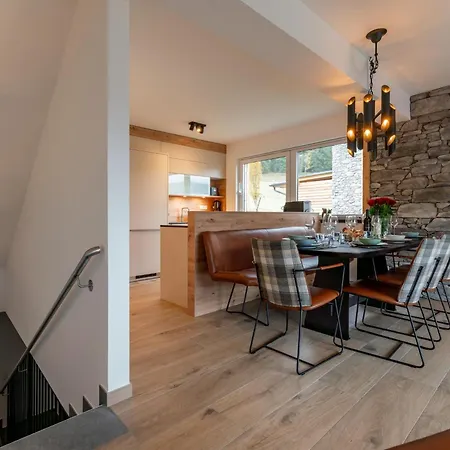 Tatil Evi Grebenzen Starnberg 60b Sankt Lambrecht