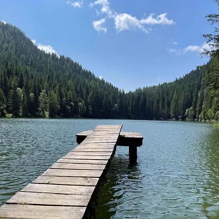 Semesterbostad Grebenzen Starnberg 60b