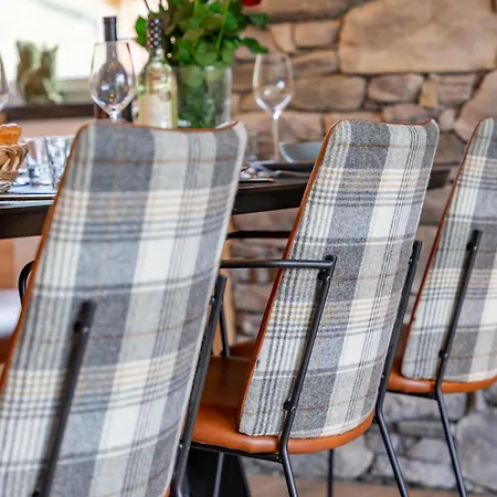 Grebenzen Starnberg 60b Casa vacanze Sankt Lambrecht