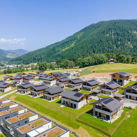 Casa vacanze Grebenzen Starnberg 60b Sankt Lambrecht