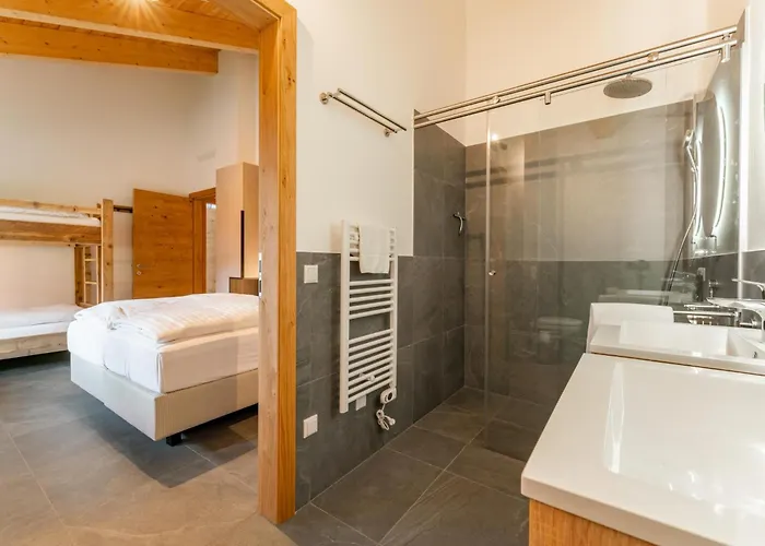 Grebenzen Starnberg 60b 度假居 圣兰布雷希特