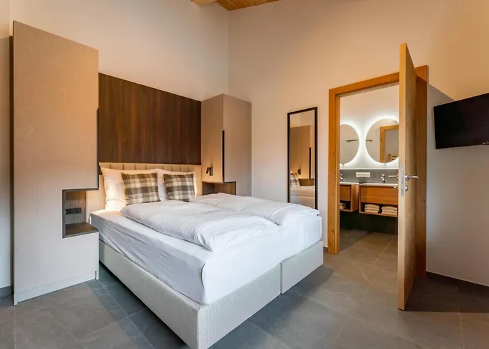 Grebenzen Starnberg 60b Hébergement de vacances Sankt Lambrecht