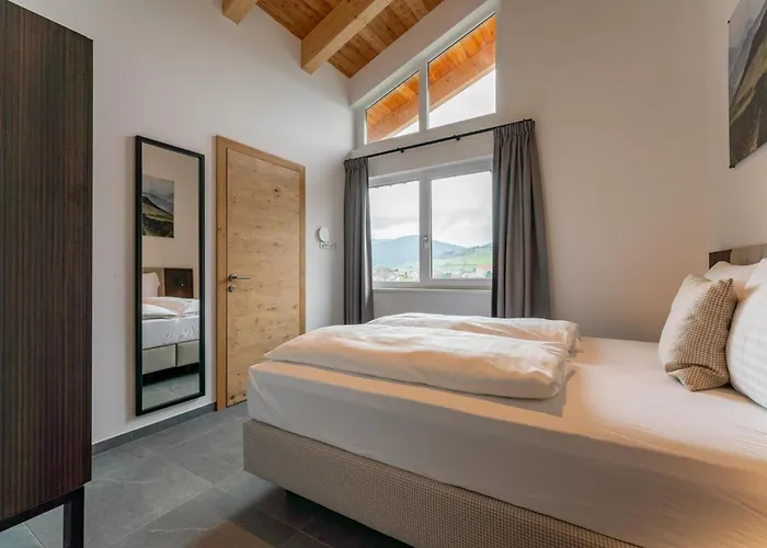 Grebenzen Starnberg 60b 度假居 圣兰布雷希特