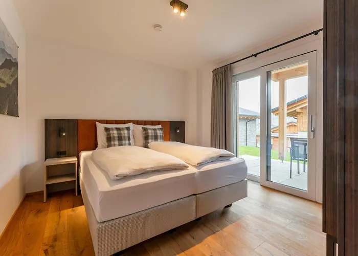 Hébergement de vacances Grebenzen Starnberg 60b *