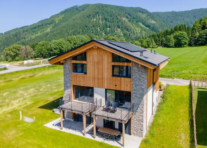 Grebenzen Starnberg 60b 度假居 *