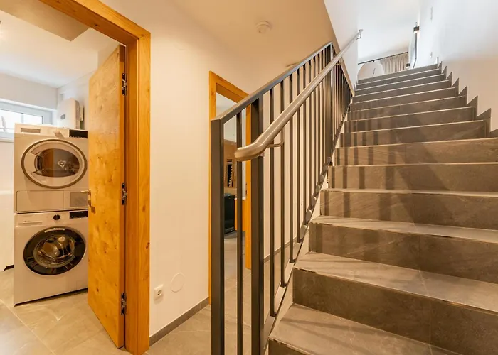 Hébergement de vacances Grebenzen Starnberg 60b