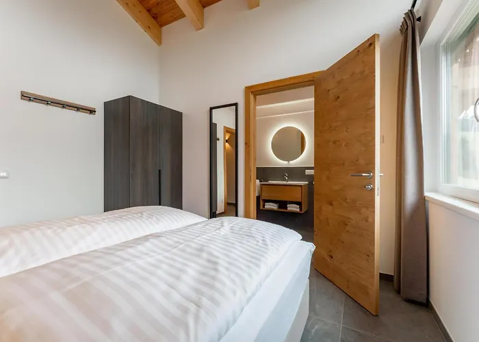 Hébergement de vacances Grebenzen Starnberg 60b