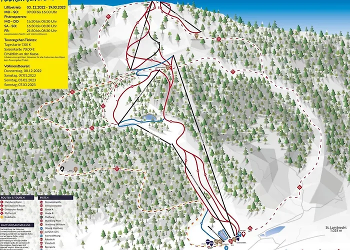 Grebenzen Starnberg 60b *