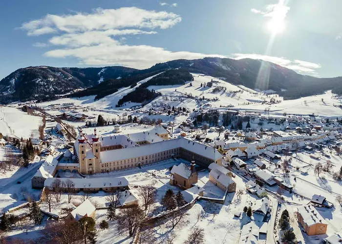 Grebenzen Starnberg 60b 度假居 *