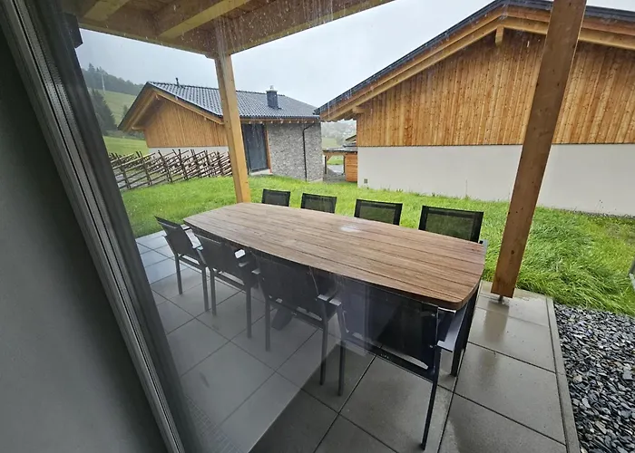 Grebenzen Starnberg 60b * Sankt Lambrecht