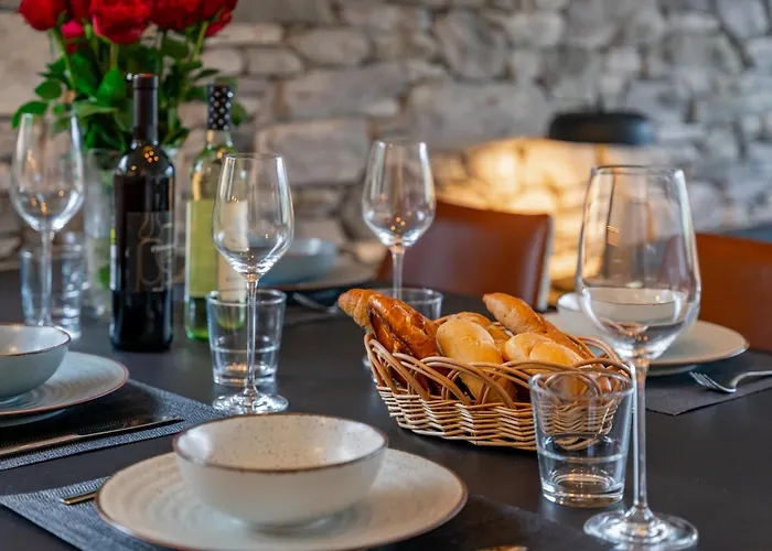 度假居 Grebenzen Starnberg 60b 圣兰布雷希特