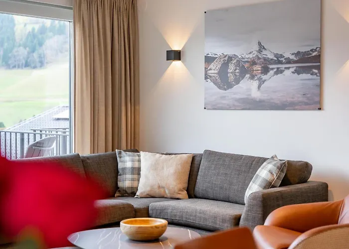 Hébergement de vacances Grebenzen Starnberg 60b *