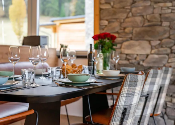 度假居 Grebenzen Starnberg 60b *