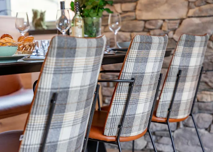 Grebenzen Starnberg 60b Hébergement de vacances Sankt Lambrecht