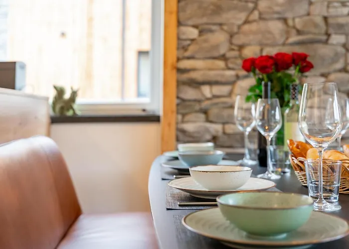 Grebenzen Starnberg 60b 度假居 圣兰布雷希特