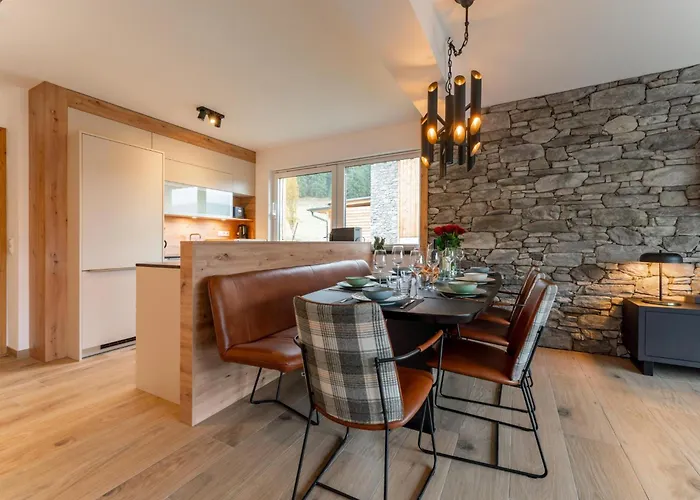 Hébergement de vacances Grebenzen Starnberg 60b Sankt Lambrecht