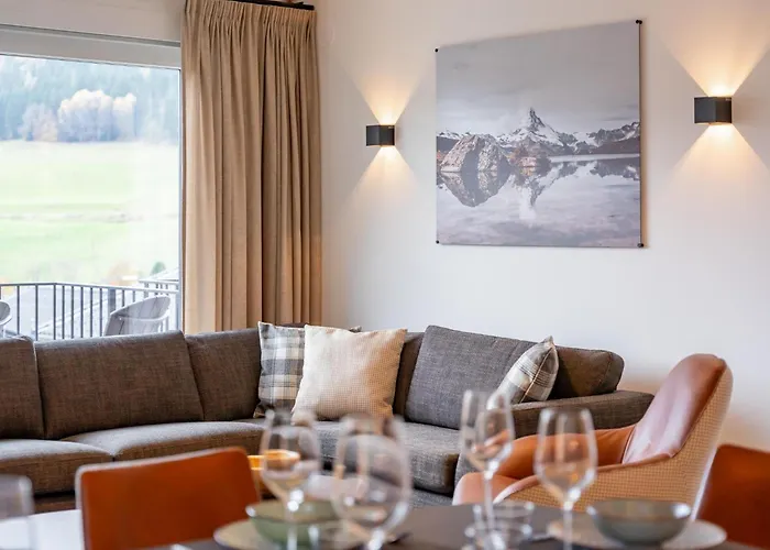 Grebenzen Starnberg 60b 度假居 圣兰布雷希特