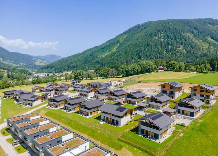 度假居 Grebenzen Starnberg 60b 圣兰布雷希特