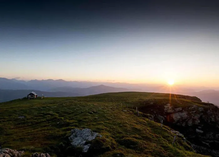 Grebenzen Starnberg 60b Hébergement de vacances Sankt Lambrecht